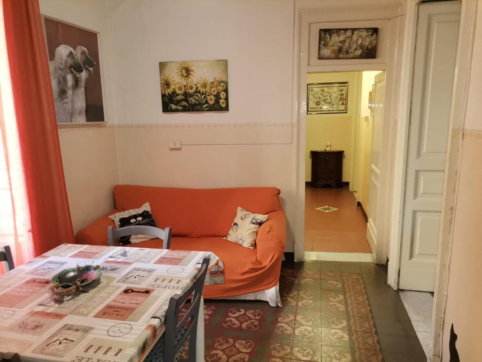 I Mici Di Emy Apartment Catania Ngoại thất bức ảnh