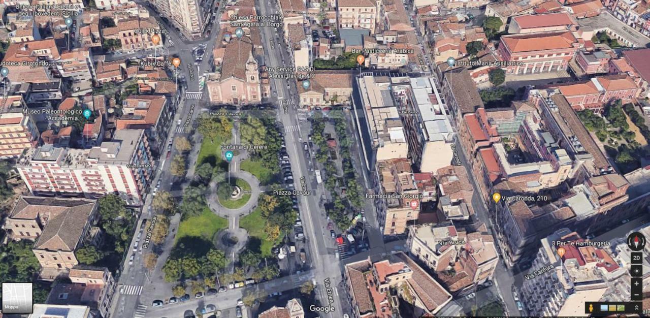I Mici Di Emy Apartment Catania Ngoại thất bức ảnh